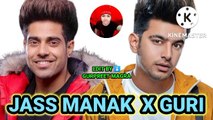 Jass manak X guri new Punjabi song #newpunjabisong #music #remix