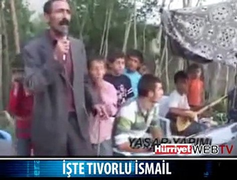İŞTE SANAL ALEMİN EFSANESİ TIVORLU İSMAİL