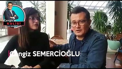 Herşeyin üstesinden müzikle gelecegim | Cengiz'in Kulisi