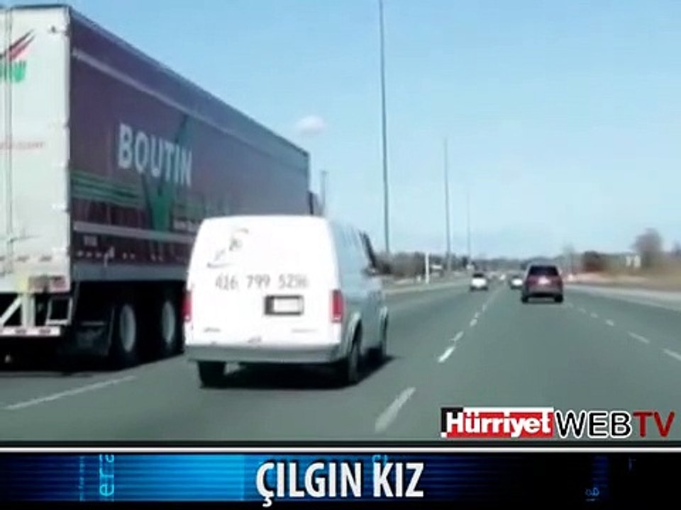 ÇILGIN KIZ