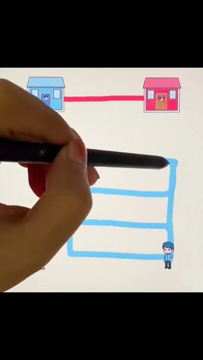 Path Painter Game