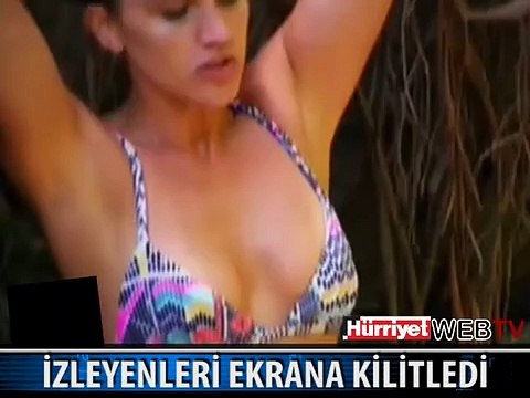 İŞTE O DUŞ SAHNESİ