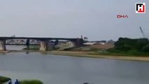 Irak Ordusu: Peşmerge köprüyü böyle havaya uçurdu