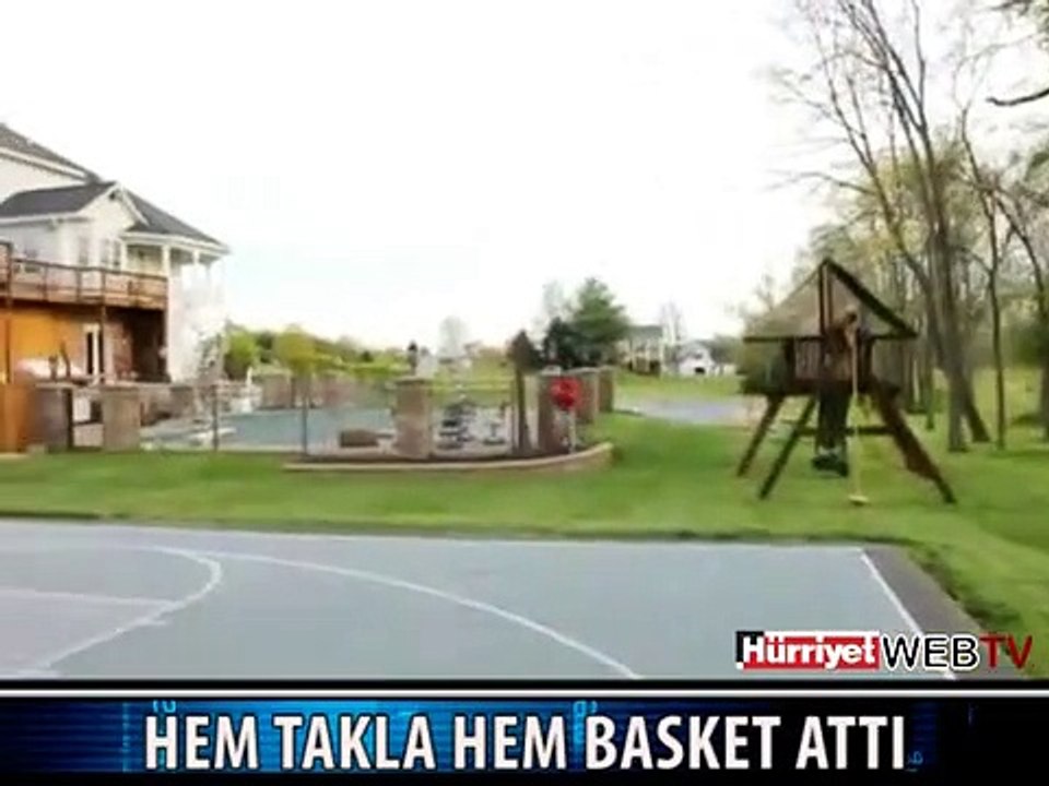 BASKETE BAK BASKETE!