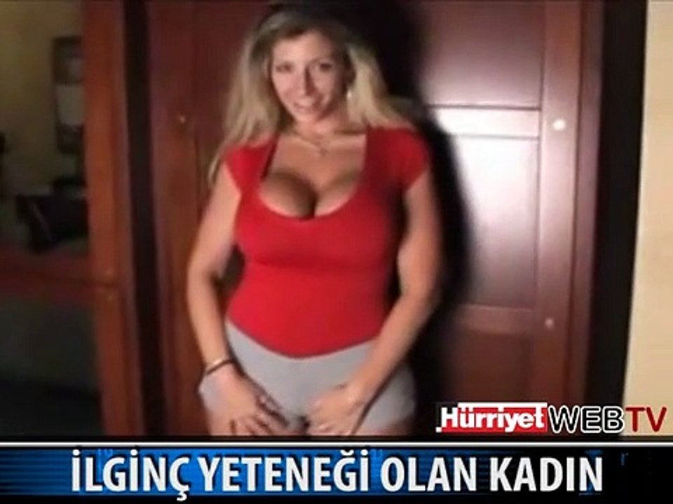 YAPTIĞI ŞOVU KAMERAYA ALDI