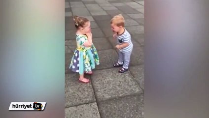 İlk öpücük ve sonrasında yaşananlar