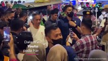 Kunjungan ke Malioboro, Jokowi Nyanyi Lagu 