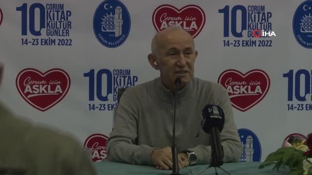 Tarih Yazarı Prof. Dr. Ahmet Şimşirgil, Dilimizi yok ettiler