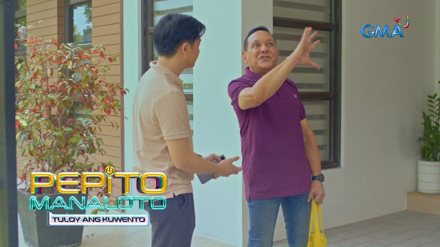 Pepito Manaloto - Tuloy Ang Kuwento: Tommy Diones Foundation is accepting donations! (YouLOL)