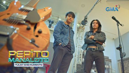 Pepito Manaloto – Tuloy Ang Kuwento: History ng bagong gitara ni Chito (YouLOL)