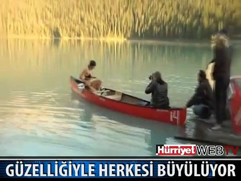 ADINDAN HEP SÖZ ETTİREN KADIN