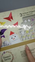 how to make bird origami in less than 5 minutes