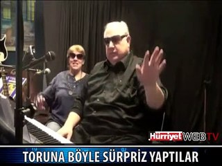 DOĞUM GÜNÜ HEDİYESİ