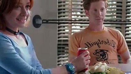 Buffy the Vampire Slayer S04E02 Living Conditions