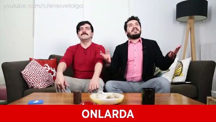 Misafir ağırlama - Yabancılar vs. Türkler