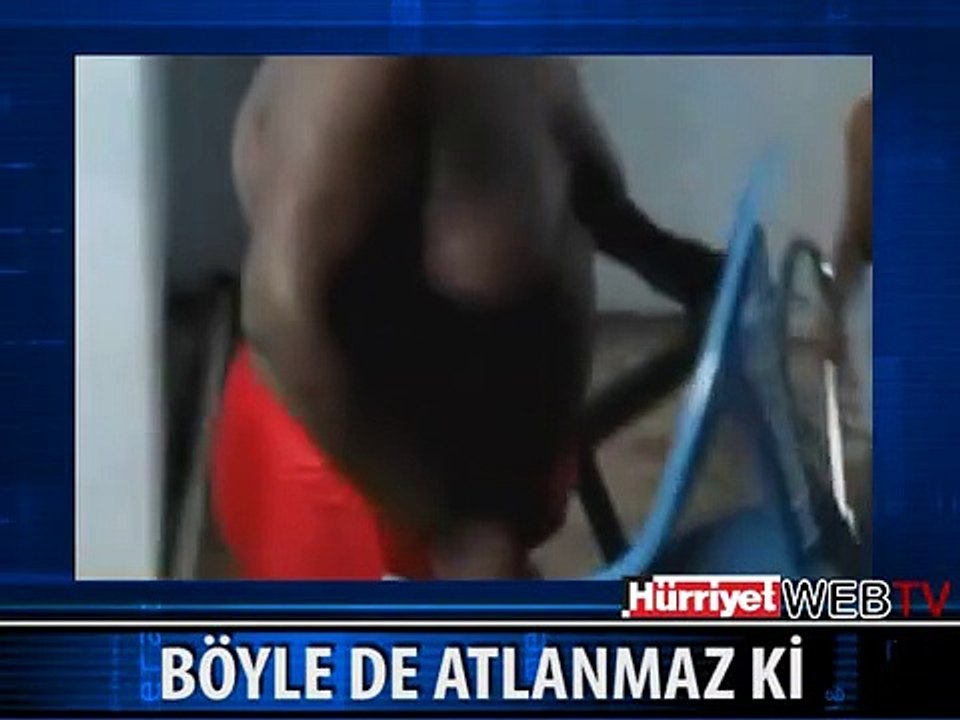 BÖYLE DE ATLANMAZ Kİ