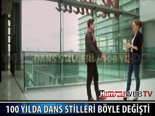 100 SANİYEDE 100 DANS