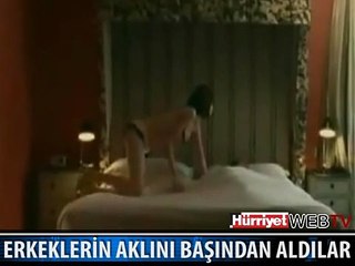 KARGOCU KILIĞINA GİREN KADINLARIN OYUNU