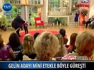 HANDE ATAİZİ'NİN REYTİNG CİNLİĞİ