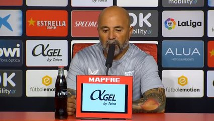 Aguirre: "No sabía si merecíamos ganar, pero sí que no merecíamos perder"