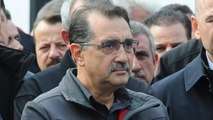 Bakan Dönmez: Amasra’da kömür üretimine ara veriyoruz