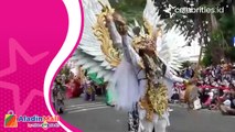 Jogja Fashion Carnival 2022 Berlangsung Meriah di Malioboro, Ribuan Pengunjung Antusias