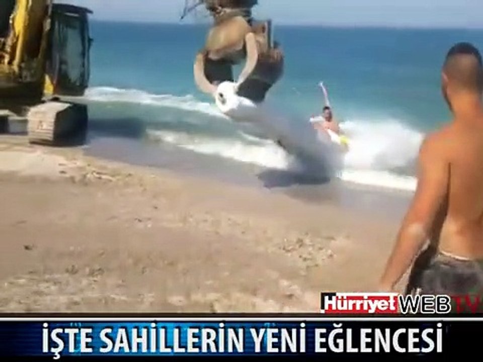 BU DA "AMELE SKİ"