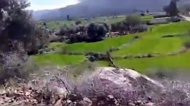 Ait bou Ali tidili massfioua Marrakech Maroc