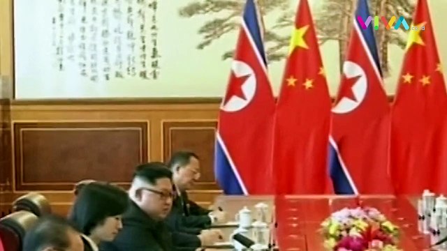 Sepucuk Surat Xi Jinping untuk Kim Jong Un, Apa Isinya?