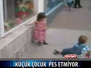 ERKEK VE KIZ ÇOCUĞU
