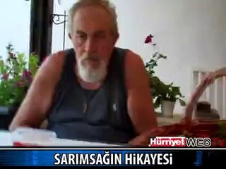 İZAH EDEN ADAM SARIMSAĞI ANLATTI