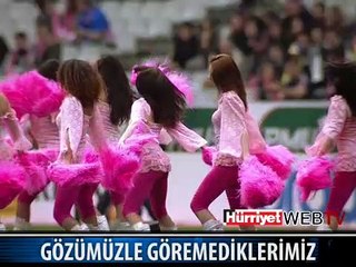 BU KIZLARI HİÇ BÖYLE GÖRMEDİNİZ