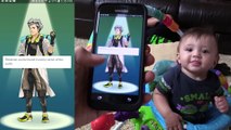 Pokemon GO!  Hunting in Real Life w_ FGTEEV Boys! Shawn Gotta Gun!!!  Part 1 (Smartphone Gameplay)