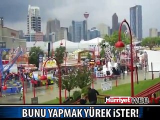 KOCA ADAMLAR BUNU YAPIYORLAR..