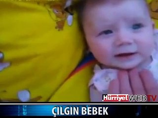 ÇILGIN BEBEK