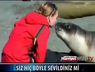 SİZ HİÇ BÖYLE SEVİLDİNİZ Mİ..