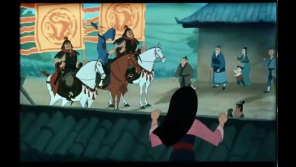 Mulan Bande-annonce (EN)