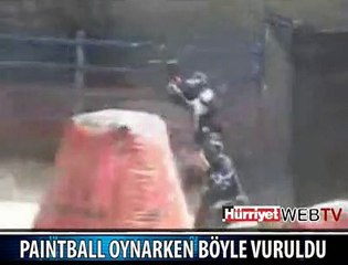 BAŞINDAN VURULDU