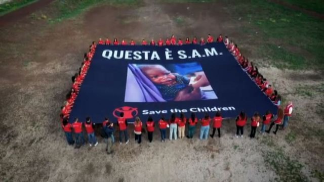Save the Children lancia la petizione Emergenza Fame