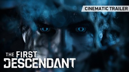 The First Descendant - Cinématique "Story Trailer"