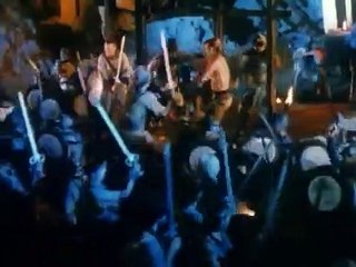 Kaine le mercenaire Bande-annonce (EN)