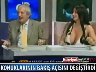 PROGRAMI KARIŞTIRAN KADIN