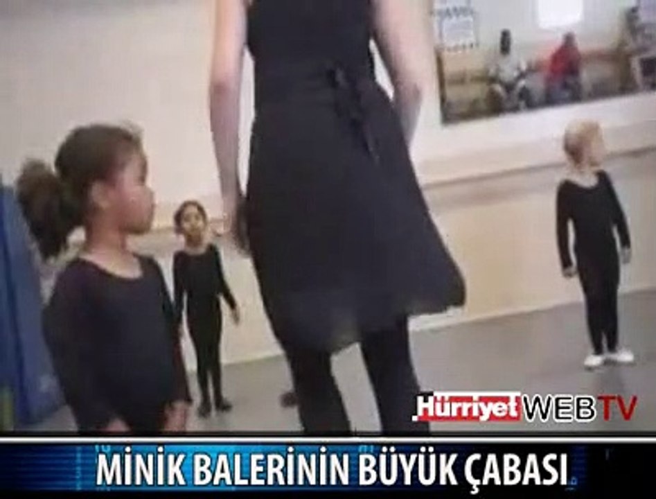MİNİK BALERİN