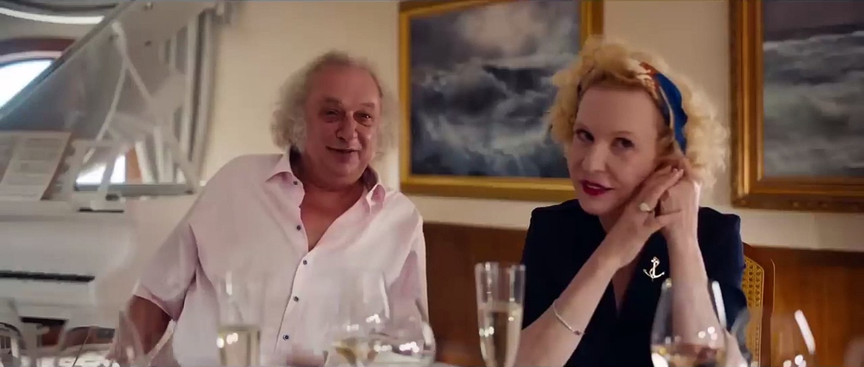 Sans filtre Bande-annonce (DE)