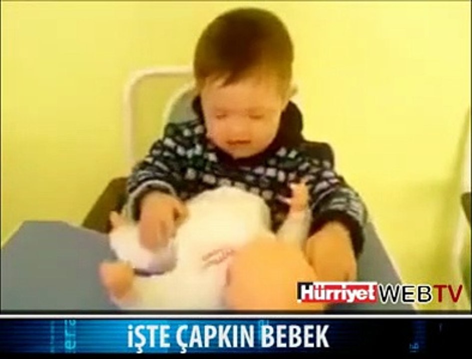 ÇAPKIN BEBEK