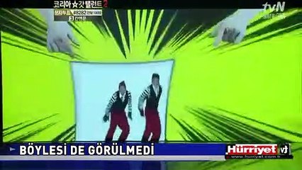 HERKES SOLUKSUZ İZLEDİ