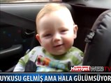 UYKUSU GELEN BEBEK
