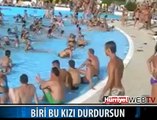 SICAKTA OYNAYAN BİKİNİLİ KADININ SONU