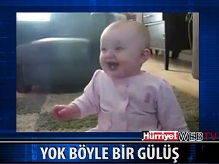 YOK BÖYLE BİR GÜLÜŞ