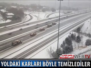 BU KAR AÇMA ÇALIŞMALARINA ŞAŞIRACAKSINIZ